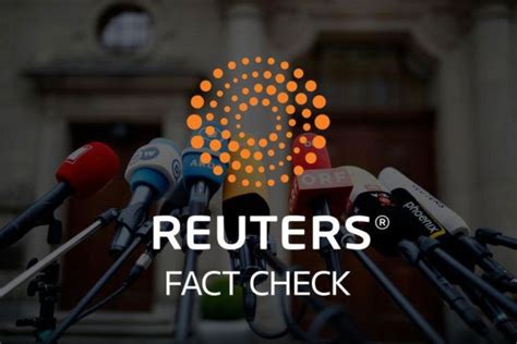 who owns reuters fact checkers